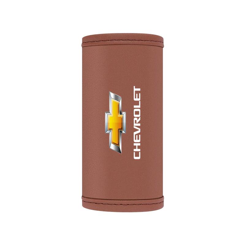 1/2Pc Car Leather Roof Handle Anti-Scratch Protector Mat for Chevrolet Cruze Malibu Sail Spark Captiva Equinox Trax Tracker AVEO