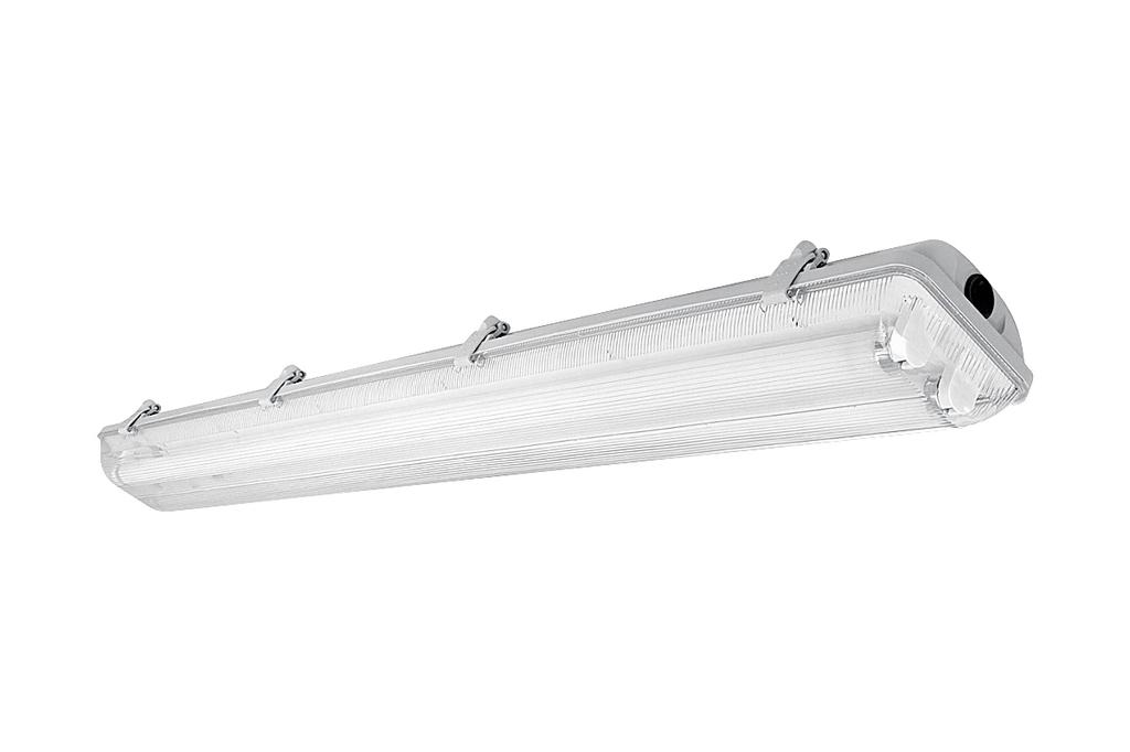 Helios Led 236 T8 G13 Hermetic Luminaire Ac220-240V 50/60Hz - V-Hel236-30