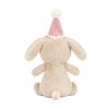 Jellycat Shy Series Jolly Pop Puppy Soft Doll Plush Doll 20cm High