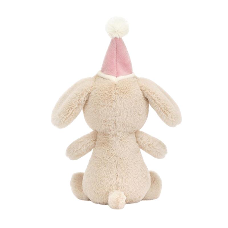 JELLYCAT Shy Series Jolly Pop Puppy Soft Doll Plush Doll 20cm High