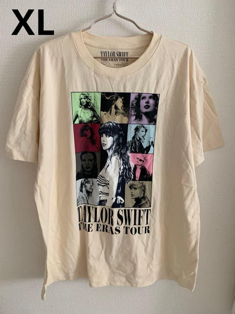 Taylor Swift T The Eras Tour Band T-Shirt XL S