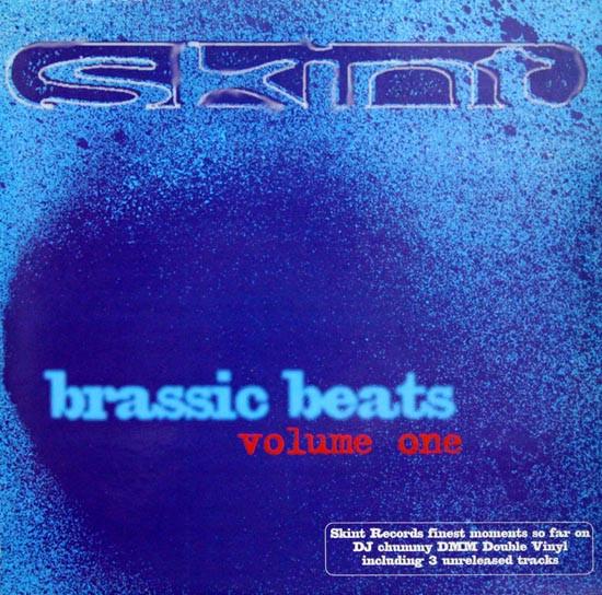 

LP Record VARIOUS Brassic Beats Volume One BRASSIC01LP Skint 1996 UK Dance Electronica Used