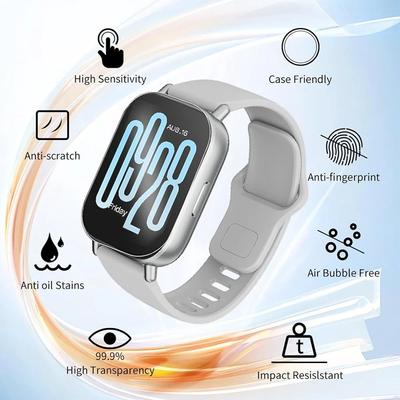 Защитное стекло для Xiaomi Redmi Watch 5 Active/Lite Аксессуары Защитная пленка для экрана для Redmi Watch 4