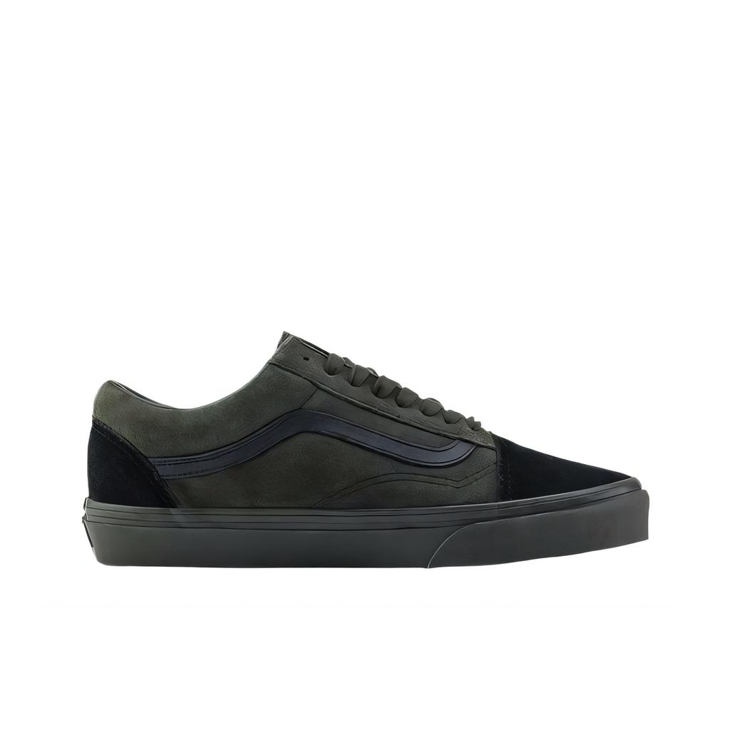 Vans Old Skool Klasika Pohodlná Móda Jednoduché Všestranné Skate Boty Unisex Tenisky VN000E9TGAI