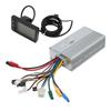 DC 36V 48V Electric Scooter Bike 30A Controller S866 LCD Display Panel Kit for 1000W Motor