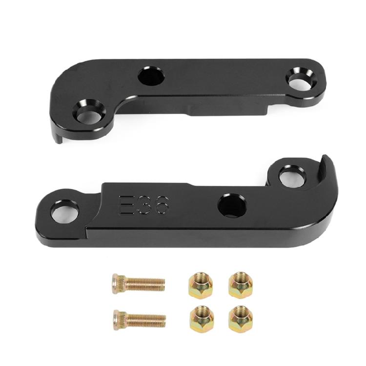 

Car Adapter Steering Lock Adapter Steering Wheel Lock Adapter For E36 чёрный