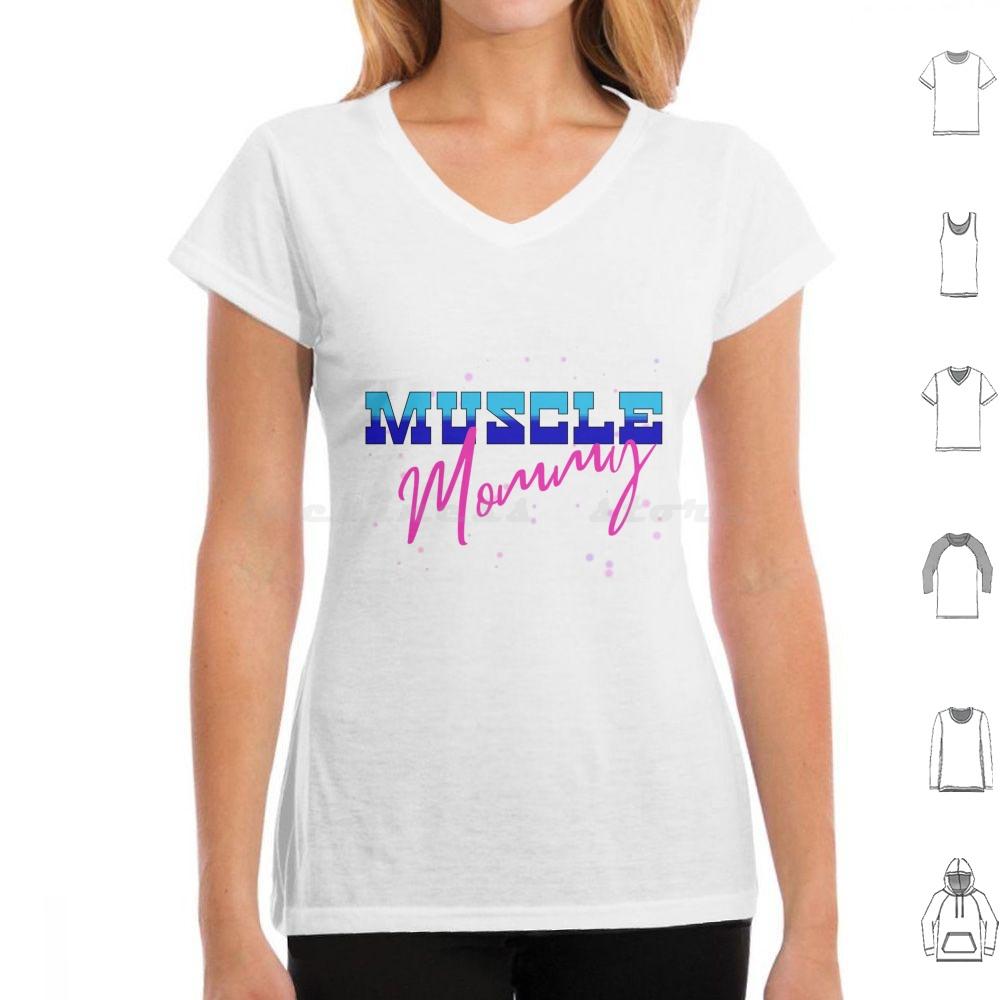 

Muscle Mommy-I Love Muscle Mommy T Shirt Men Women Kids 6xl Muscle Mommy Fitness Gym Muscle Mom Barbell Girl Bodybuilder Girl 4XL