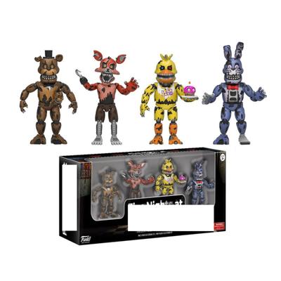 Akciófigurák Toy Security Breach Series Glamrock Foxy PVC baba gyerekeknek ajándékba