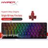 HyperX Alloy Origins 60 RGB Mechanical Gaming Keyboard