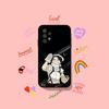 L-Levi Ackerman Attack On Titan-S Phone Case For Samsung Galaxy S25 S24 S23 S22 S21 FE Plus Ultra A13 A20 A32 A70 Black Cover