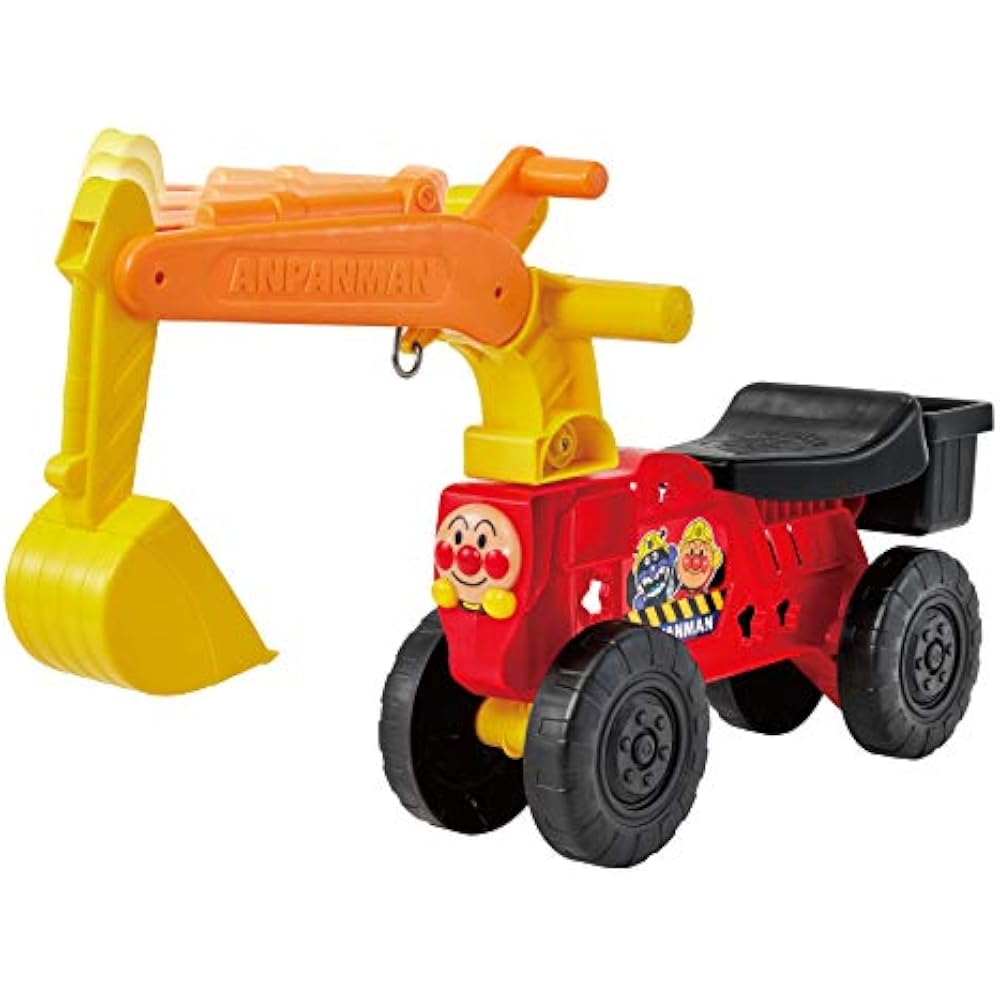 Agatsuma Anpanman excavator