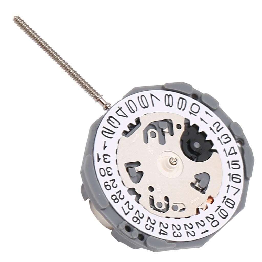 Quartz Watch Movement Tow Needles Professional Watch Mechanical Movement Replacement Accessories