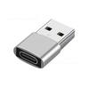 4Pcs USB To Type C OTG Adapter USB USB-C Male To Micro USB Type-c Female Converter For Macbook Samsung S20 USBC OTG Connector 3