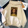 Lana Del Rey Ästhetik Grunge Lustig Y2K Hoodie Damen Harajuku Streetwear Sweatshirt Pullover Winter Warm Lässig Kapuzenpullover Weiblich