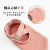 Yoga Socks, Cross-Band Terry Thickened Non-Slip Dispensing Sports Socks, Dance Socks Pilates Breathable