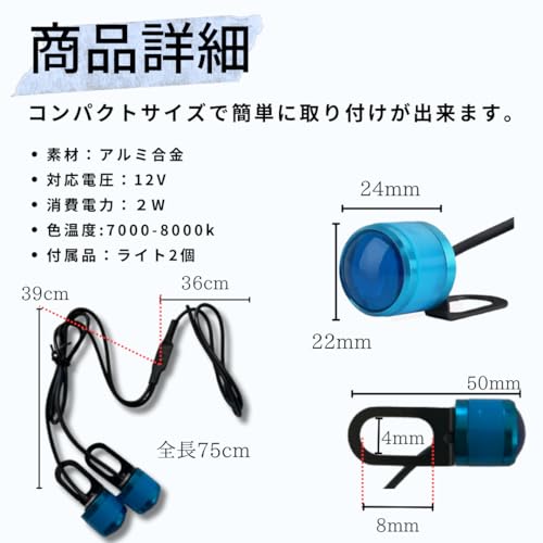 Nowy Model, Uciekający, Wybuchowe Światło, Wysoka Jasność, LEDowe Światło Stroboskopowe, Błysk Motocyklowy, 12V, 7000k, Lampa Świetlika, Modyfikowany, Street Racer, Dayli