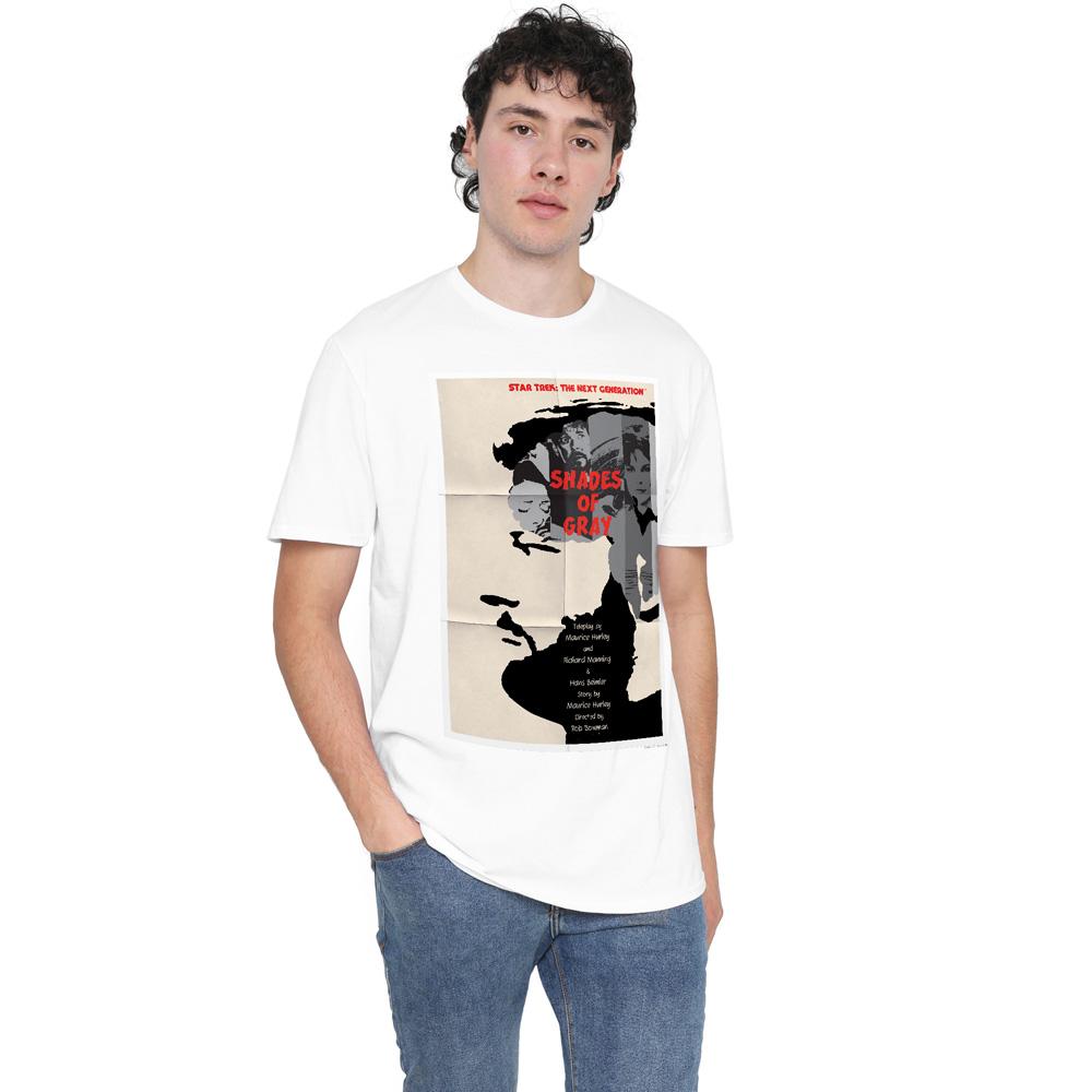 STAR TREK Mens The Next Generation Season 2 Episode 22 T-Shirt