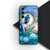 Phone Cover for Motorola Moto Edge 70 60 Fusion NEO Pro G Stylus G56 G96 G04 G05 20 Soft Case Lord Buddha Lotus Flower Light