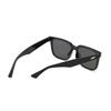 Retro Square Mode Sonnenbrille Damen Herren Vintage Stil Lässig Trendig Klein Weiblich Männlich