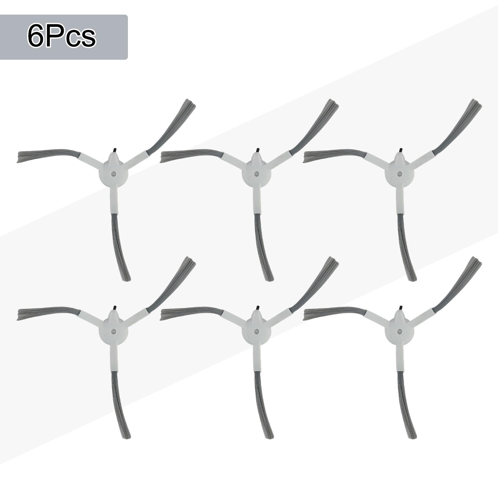 6/10 шт. Боковая щетка для интеллектуального робота-пылесоса ABIR X6 X8 Запасные части