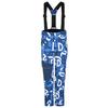 Childrens/Kids Pow Graffiti Ski Trousers