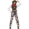 Fiestas Guirca Womens/Ladies Cowboy Costume Set