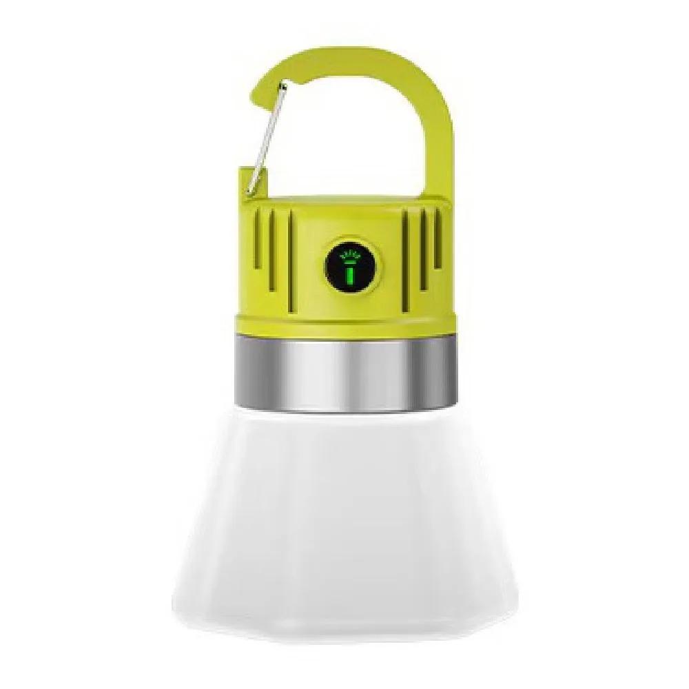Portable LEDs Camping Light Outdoor Tent Lamp with Hook Lantern Emergency Light LED Work Light for Emergency and Hurricane,Camping, Hiking, Fishing