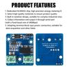 HLW8032 AC Voltage Current Collector Module UART Serial Port High Precision Energy Isolated 4800bps for Data Acquisition