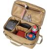 Outdoor Camping Bag Large Capacity Lightweight Storage Bag Portable Handbag Picnic Bag Cookware Utensils Tools Bags
