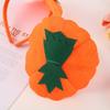 Vegetables Halloween Pumpkin Headband Pumpkin Ghost Festival Headpiece  Cosplay Events