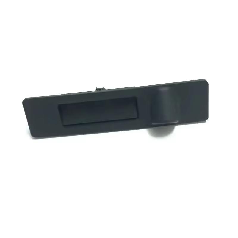 For Tesla Model 3/Y High Quality Durable New Electric Tailgate Switch Liftgate Handle Cover Without Camera 1095949-00-E