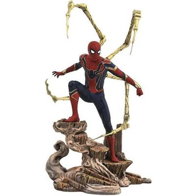 Avengers 3 Infinity War Iron Spider Pvc Gallery Statue