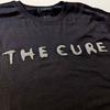 The Cure T-Shirt Hi Build Kreis Band Logo neu Offiziell Unisex Schwarz Unisex T-Shirt
