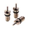 10pcs Auto A/C R134A Air Conditioning System Repair Kit Car Air Conditioning Valve Cores with Wrench Remover Installer Tool