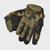 "Tactical Non-Slip Touch Screen Half-Finger Military Fitness Gloves"