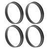 A ABSOPRO 59.1mm To 56.1mm Car Wheel Hub Centric Ring