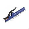 Industrial Conductor Grip Holder Ribbed Electric MetalJoining HeavyDuty