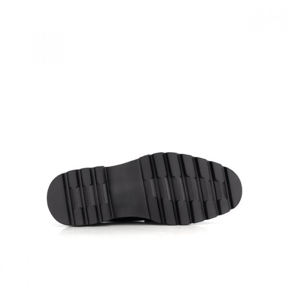 Daks Men S beSt Comfort Saffiano Penny Loafer Drm601ke10  Black 