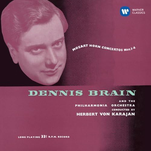 

Mozart: 4 Horn Concertos