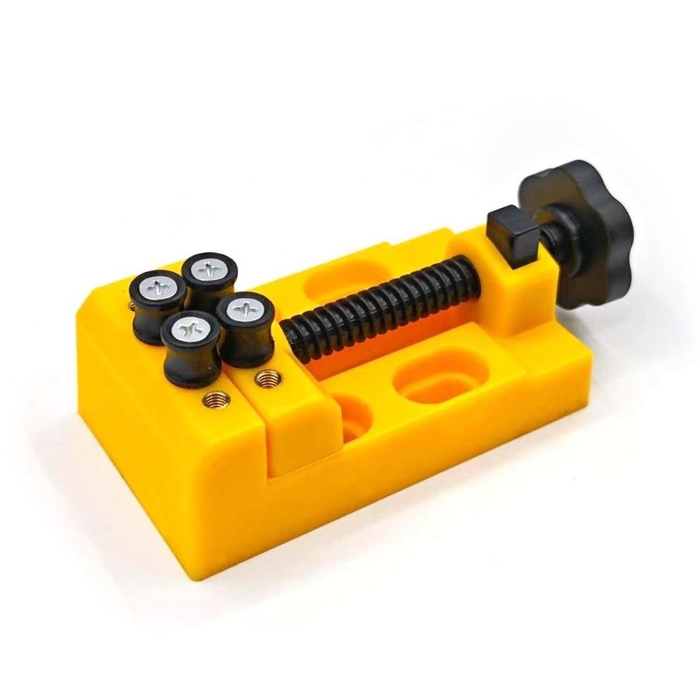 Adjustable Bench Vise Parallel Pliers Universal Flat Clamp Portable Mini Table Clamp DIY Projects