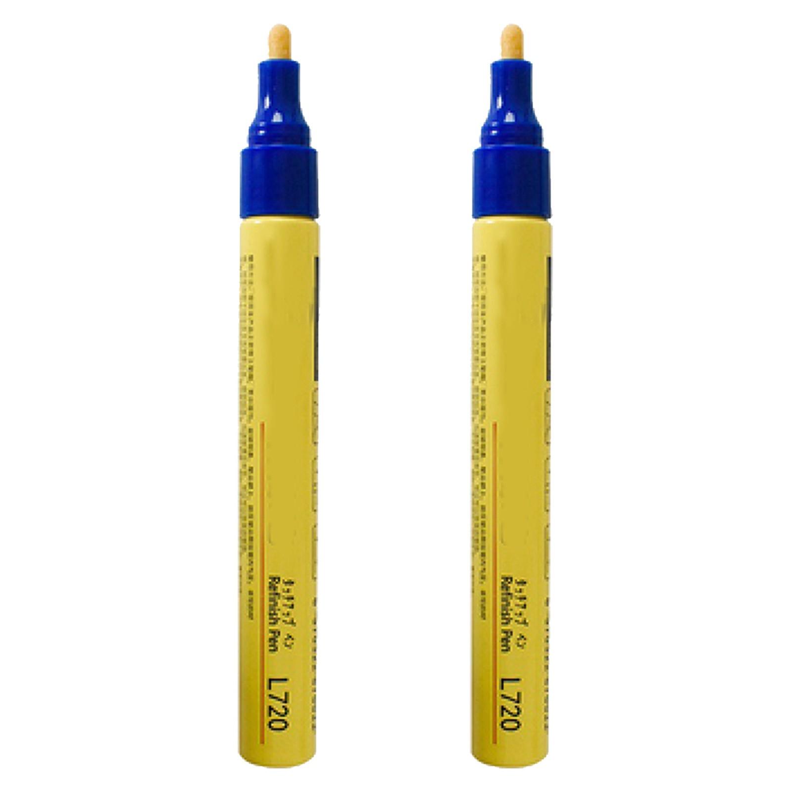 

Ручка для подкраски автомобиля, черный инструмент для удаления царапин, Ручка для подкраски автомобиля, черный инструмент для удаления царапин 2 мл One Size