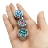 Guitar Volumes Control Knob 6mm Shaft Hole Potentiometer Knobs Replacement Electric Guitar Effect Pedal Knobs