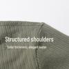 Shanshan Men's Ice Silk Blend Polo Shirt