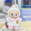 17CM Clothes Pendant Vinyl Baby Clothes Sitting Party Blind Box A Generation and Second Generation Sportswear