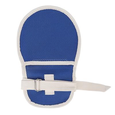 Guante de Sujeción de Mano Seguridad para Ancianos Control Guante Transpirable Útil para Pacientes Cuidadores