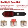 Scalp Care Phototherapy Hair Care Device Color Light Hairdressing Electric Hair Loss Prevention Head Meridian Massage Comb
