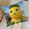 Fashion Pillow Covers Nailong Dinasaur Decorative Cushion New Sofa Cushions Cover Living Room Decoration Personalized Gifts