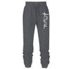 Trending Personality Printed Sports Sweatpants for Women High Quality Loose Cotton Long Pants Jogger Trousers Casual Fitness Jogging Pants