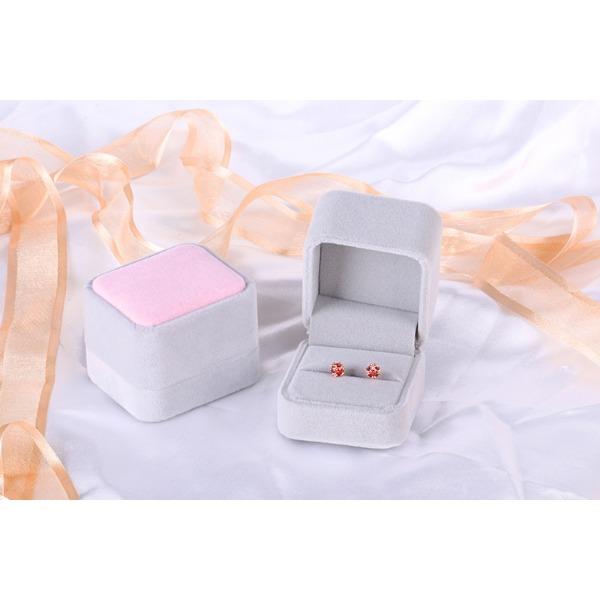 Jewelry Box, Jewelry Gift Box, Packaging Box, Ring Bow, High-end Necklace Box