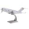1 : 200 American C - 17 III Metal 10 . 6 inches Plane